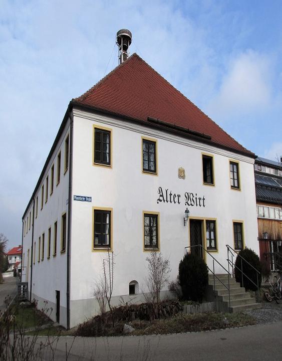 Gasthaus Alter Wirt Eresing